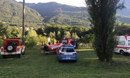 Riprese  le ricerche della ragazzina inghiottita dall’Adda