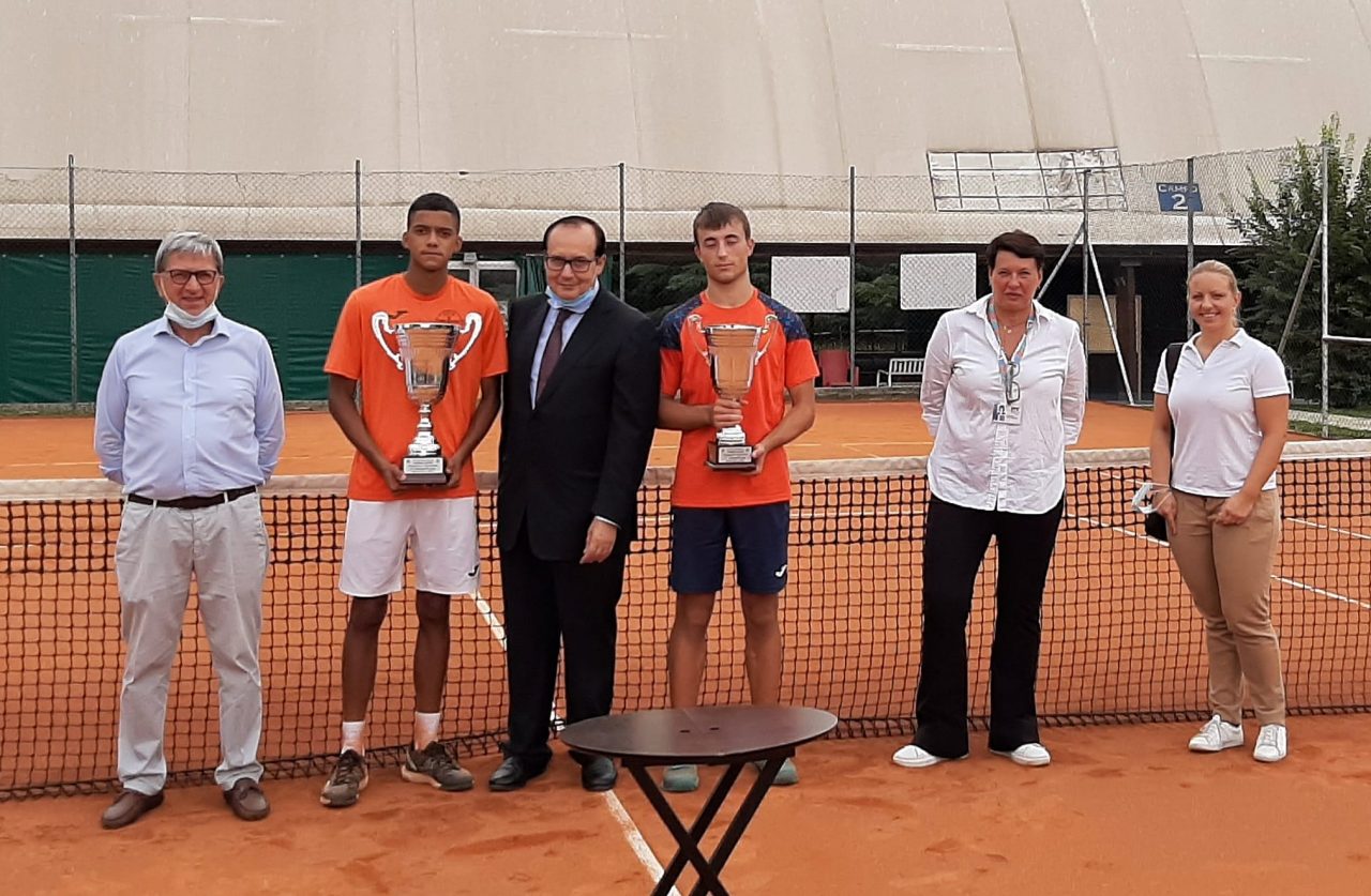 Torneo open di tennis: vince Maturell Yosmami