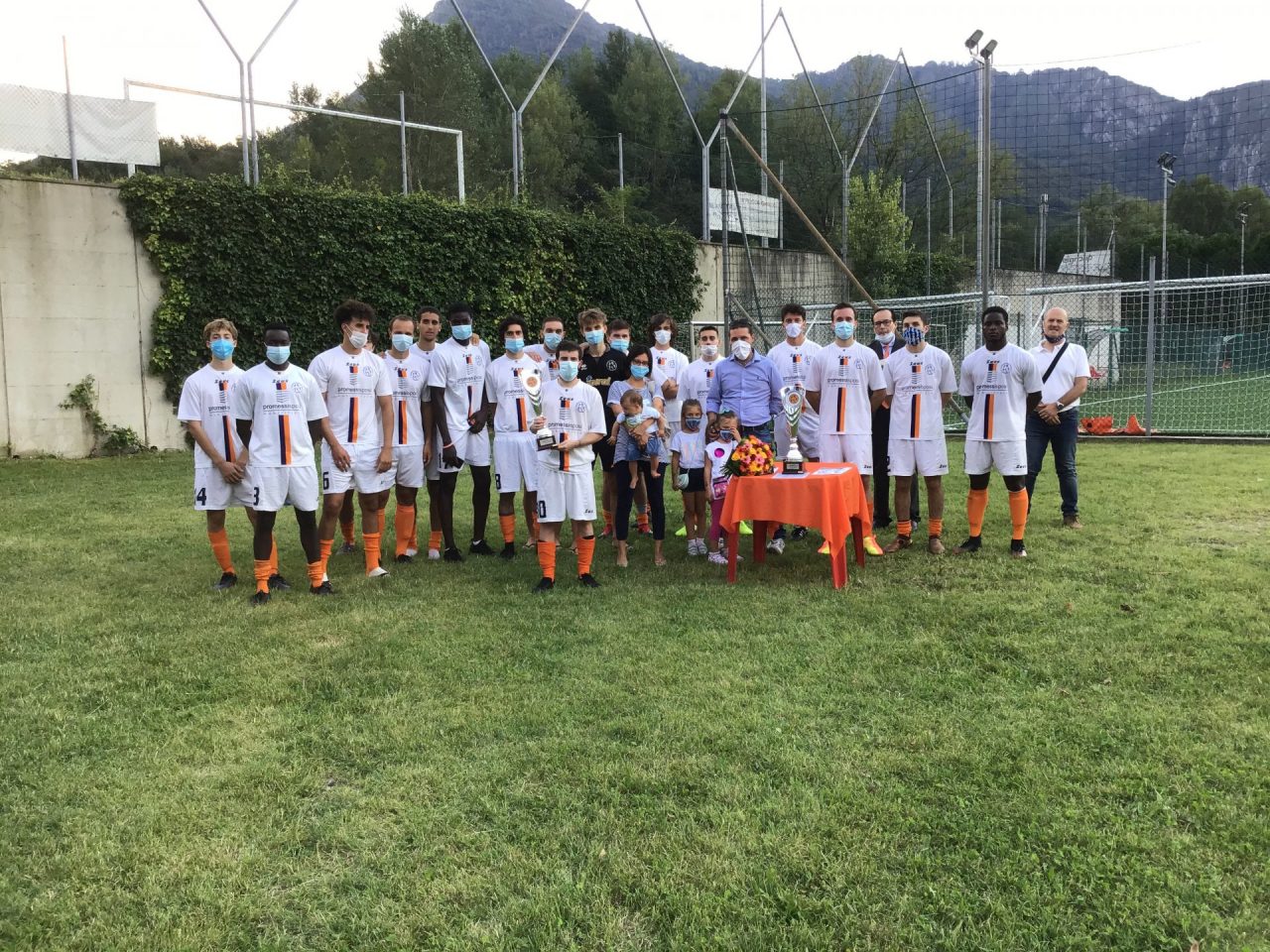 Trofeo Gargiulo, vittoria di rigore per l’Albiatese