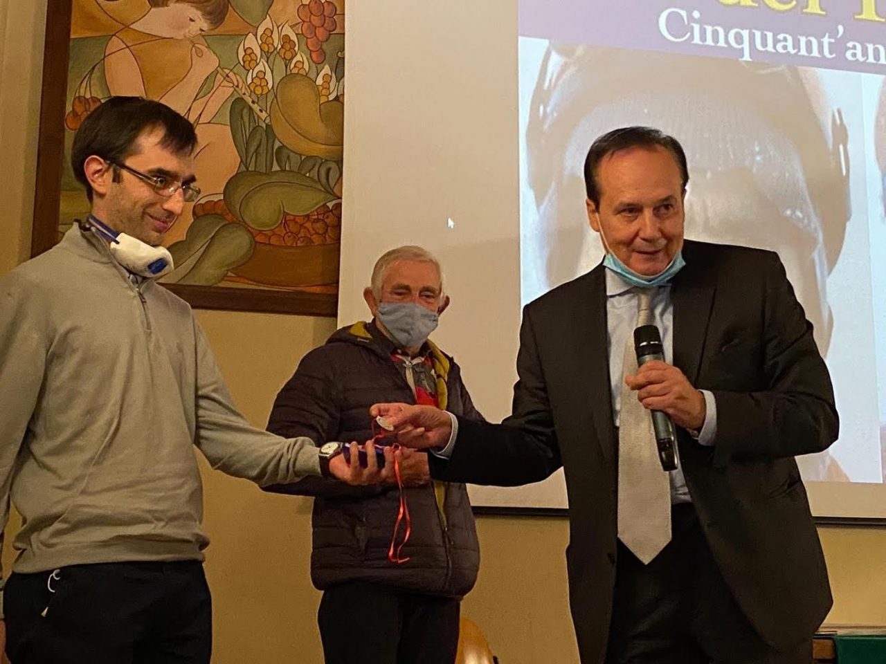 Serata per il 50esimo anniversario della Via del Fratello: commozione e applausi