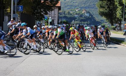 Giro d'Italia Under 23: che spettacolo il passaggio a Lecco FOTO