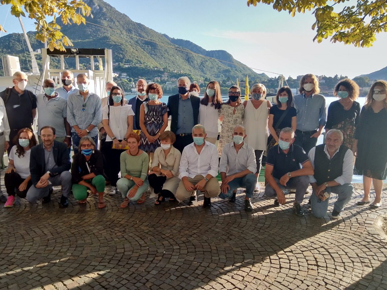 Elezioni Lecco 2020, Valsecchi “si porta avanti” e presenta la sua futura Giunta