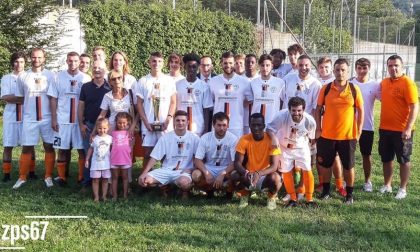 Al via la stagione calcistica: oggi il Torneo Gargiulo