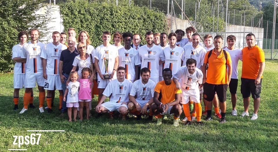 Al via la stagione calcistica: oggi il Torneo Gargiulo