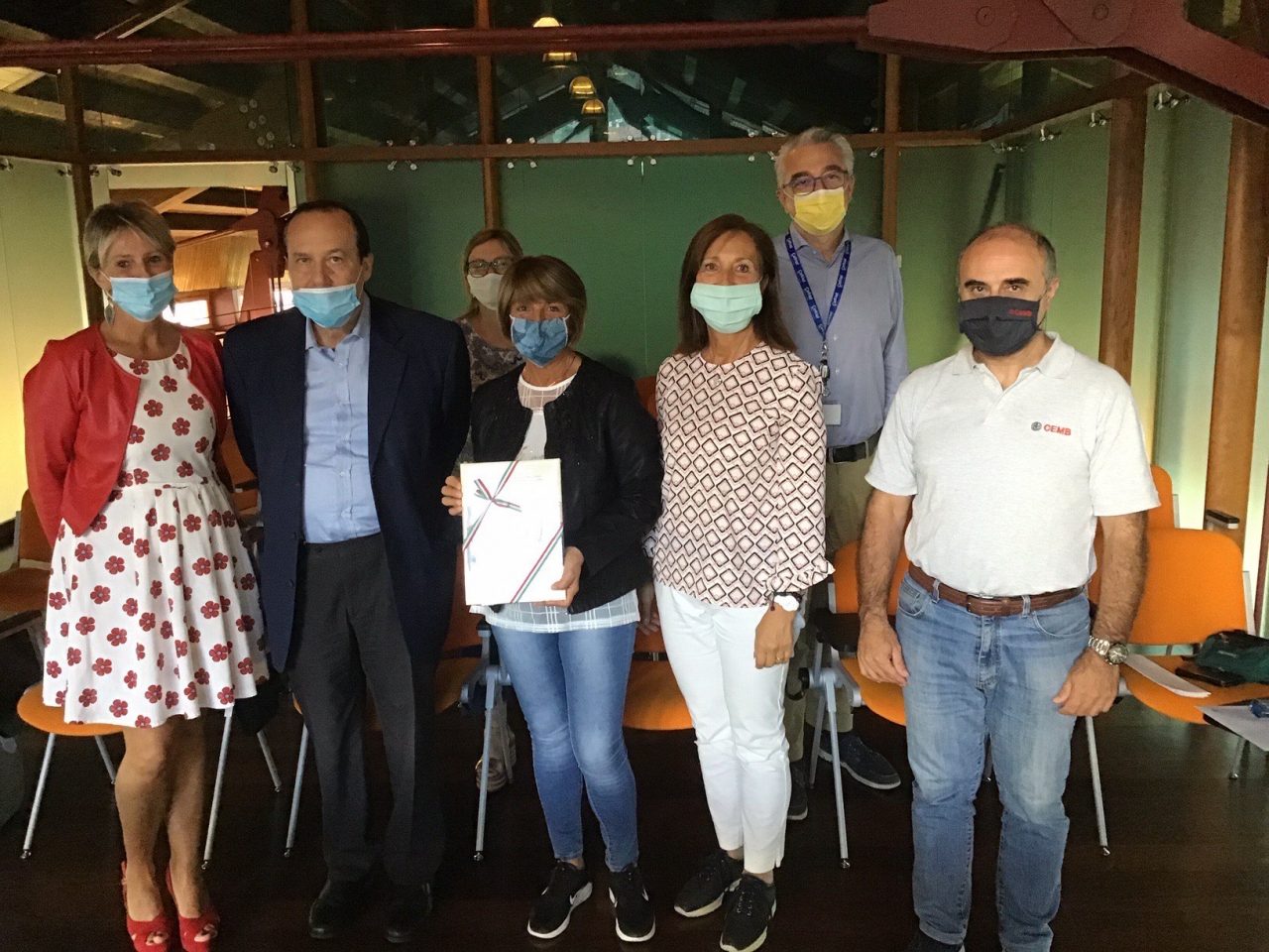 Il Comune saluta e ringrazia la storica collaboratrice scolastica