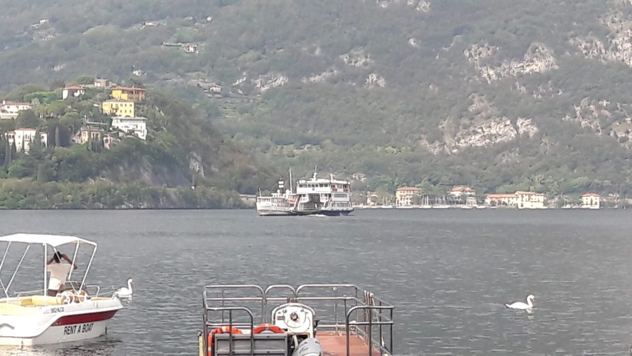 Curioso “incidente in acqua”: rimorchiato piroscafo in avaria