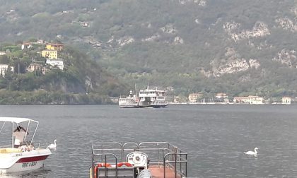Curioso "incidente in acqua": rimorchiato piroscafo in avaria