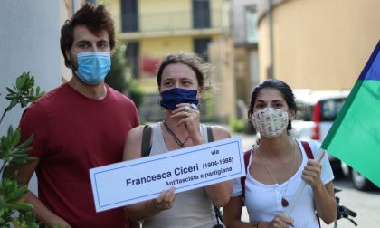 (Re)intitolate a tre donne tre vie di Lecco