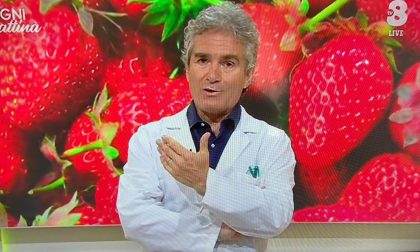 Alimentazione sana protagonista in tv grazie al dottor Missaglia