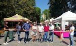 Street food on tour a Calolzio: tagliato il nastro della golosa kermesse FOTO E VIDEO