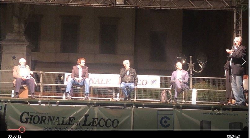 Ciresa, Fumagalli, Valsecchi e Gattinoni: chi la spunterà? VIDEO