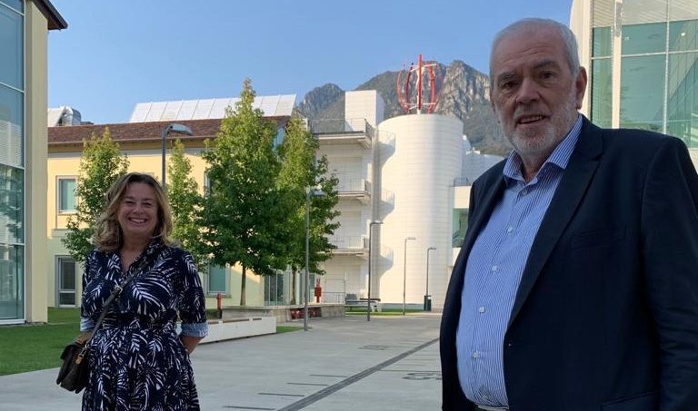 Ciresa: “L’Architetto Torregrossa sarà nella mia squadra di governo”