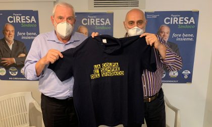 Elezioni Lecco 2020: De capitani "sindaco paladino del decoro" a fianco di Ciresa