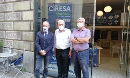 Elezioni Lecco 2020 e Covid, Signorelli, Gulisano e Ciresa: "Non abbiate paura e andate a votare senza timori"  VIDEO