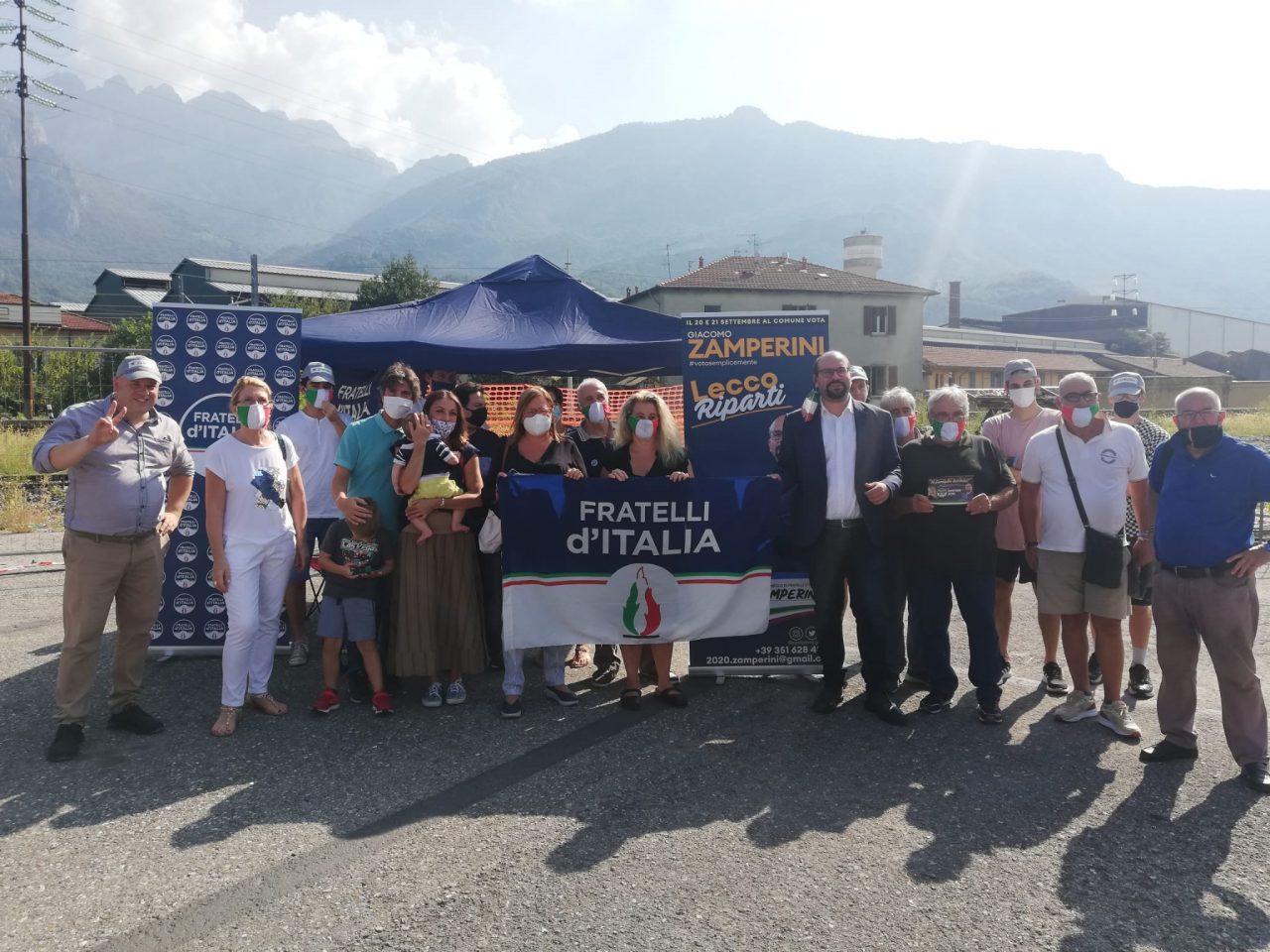 Scuola e famiglia, Zamperini: “Le istituzioni facciano la loro parte”