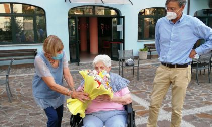 Calolzio, Cornelia compie 101 anni e riceve un regalo dal Comune