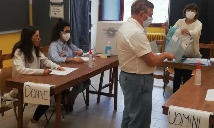 Affluenza ore 19: a Lecco ha votato il 41,3%
