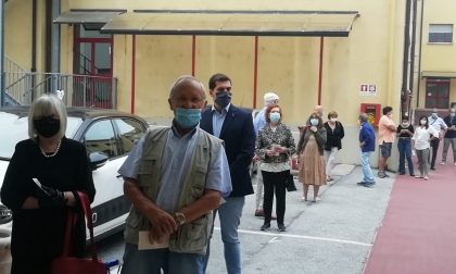 Election day: lecchesi in coda alle urne per il sindaco