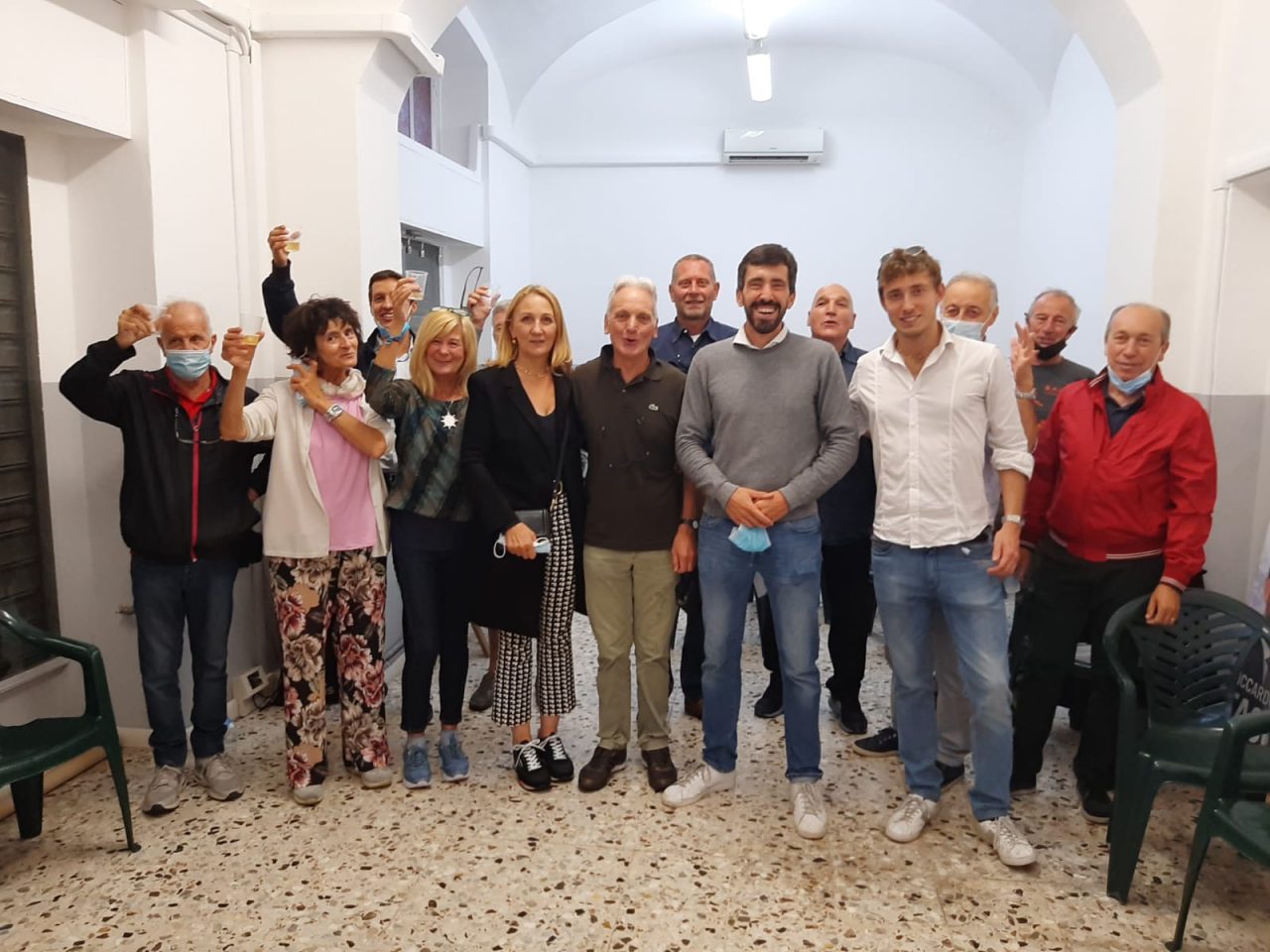 Elezioni Mandello 2020, Fasoli resta sindaco: “E’ stato riconosciuto il nostro lavoro” VIDEO