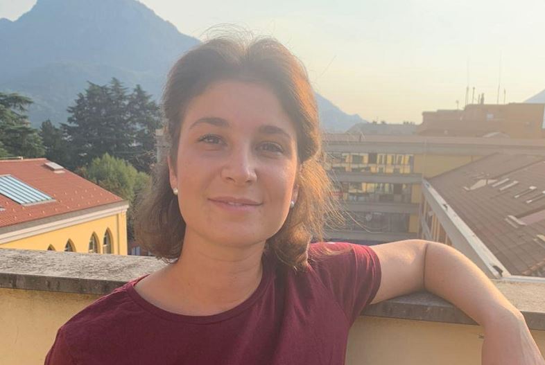 Matilde Aldeghi, giovane infermiera da Lecco al Sud Sudan