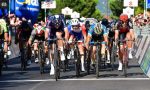 Giro d’Italia Under 23, volata di gruppo a Colico: vince Jordi Meuus