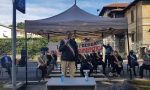 Lecco-Bergamo, i sindaci protestano e bloccano la strada FOTO e VIDEO