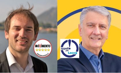 Candidati a confronto: le video interviste a Fumagalli e Valsecchi