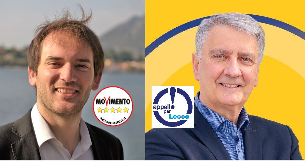 Candidati a confronto: le video interviste a Fumagalli e Valsecchi