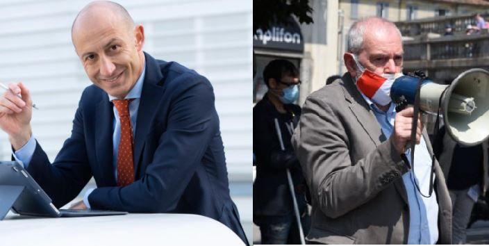 Mentre Pd e Fratelli d’Italia si “autocelebrano” Gattinoni invita Ciresa a un confronto