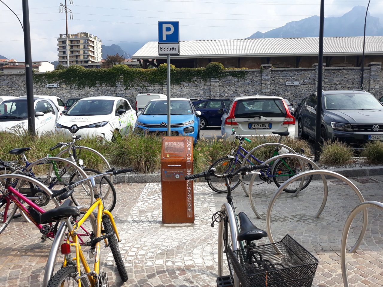 Lecco aderisce a “ComuniCiclabili” 2021