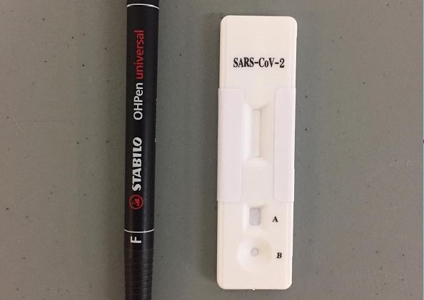 Daily Tampon: dal Lecchese il tampone con risultato in 3 minuti