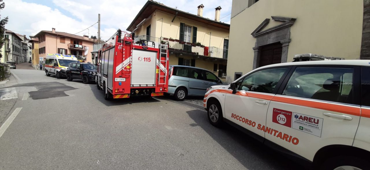 Grigliata casalinga finita male: un uomo e una donna prendono fuoco FOTO