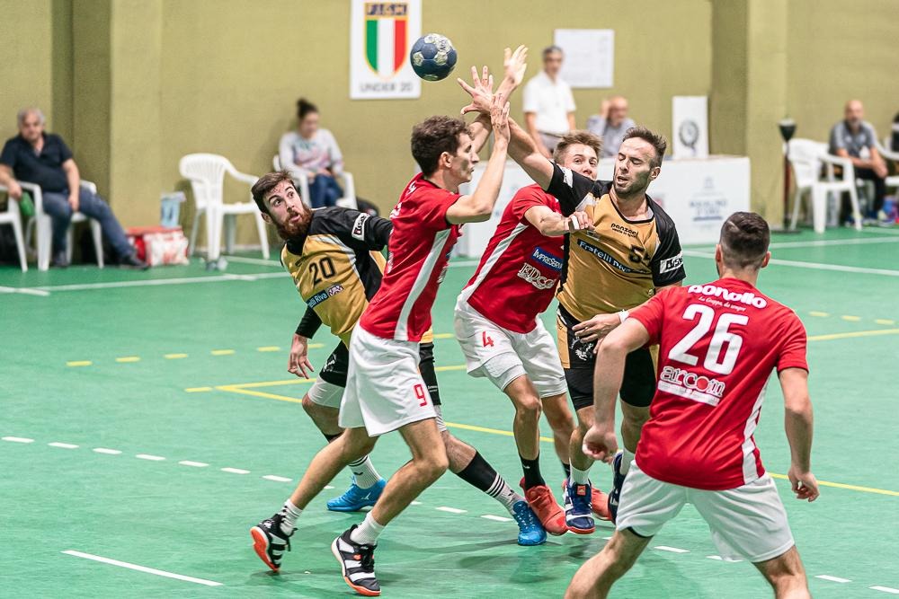 Pallamano Molteno in Trentino, la trasferta contro l’Eppan è ostica