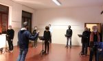 Entusiasmo e energia per il laboratorio teatrale  finalmente dal vivo