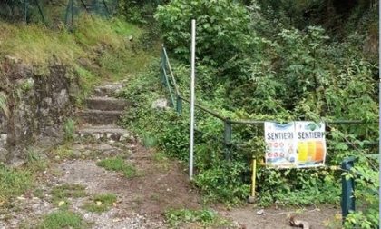 “Lecco Ama la Montagna": Comune, Cai e Fondazione comunitaria in campo per sistemare i sentieri