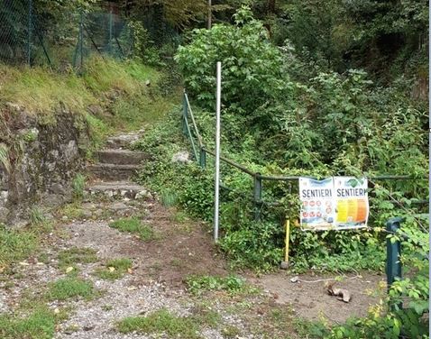 “Lecco Ama la Montagna”: Comune, Cai e Fondazione comunitaria in campo per sistemare i sentieri