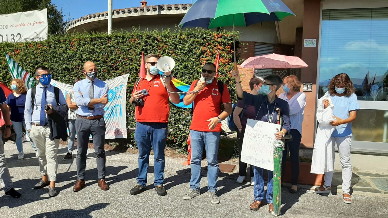 I lavoratori scrivono a La Nostra Famiglia: “Non scaricate su di noi i problemi dell’Ente”
