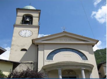 Messa di ringraziamento per tutti i pellegrini di Santiago