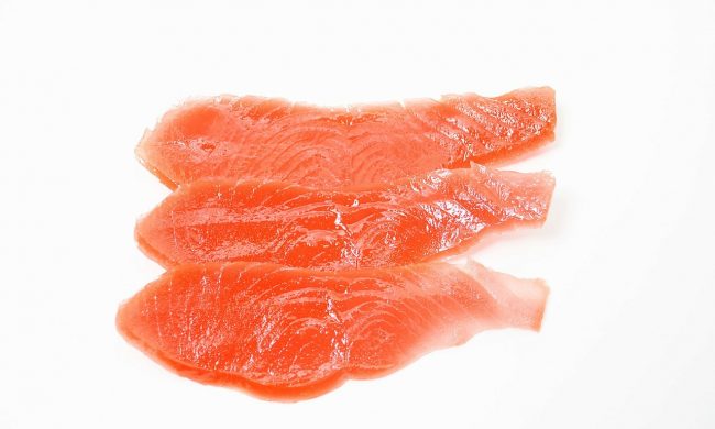 Listeria nel salmone affumicato, ritirato dal mercato