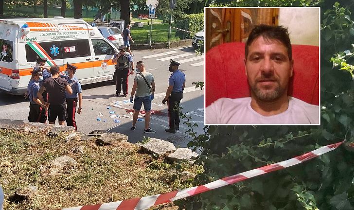 E’ morto Salvatore De Fazio, vittima della sparatoria a Olginate FOTO