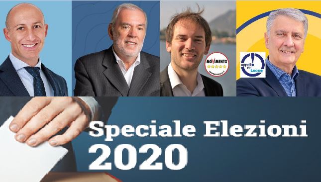 Elezioni Lecco 2020: preferenze alle liste e ai partiti, un quadro esplosivo