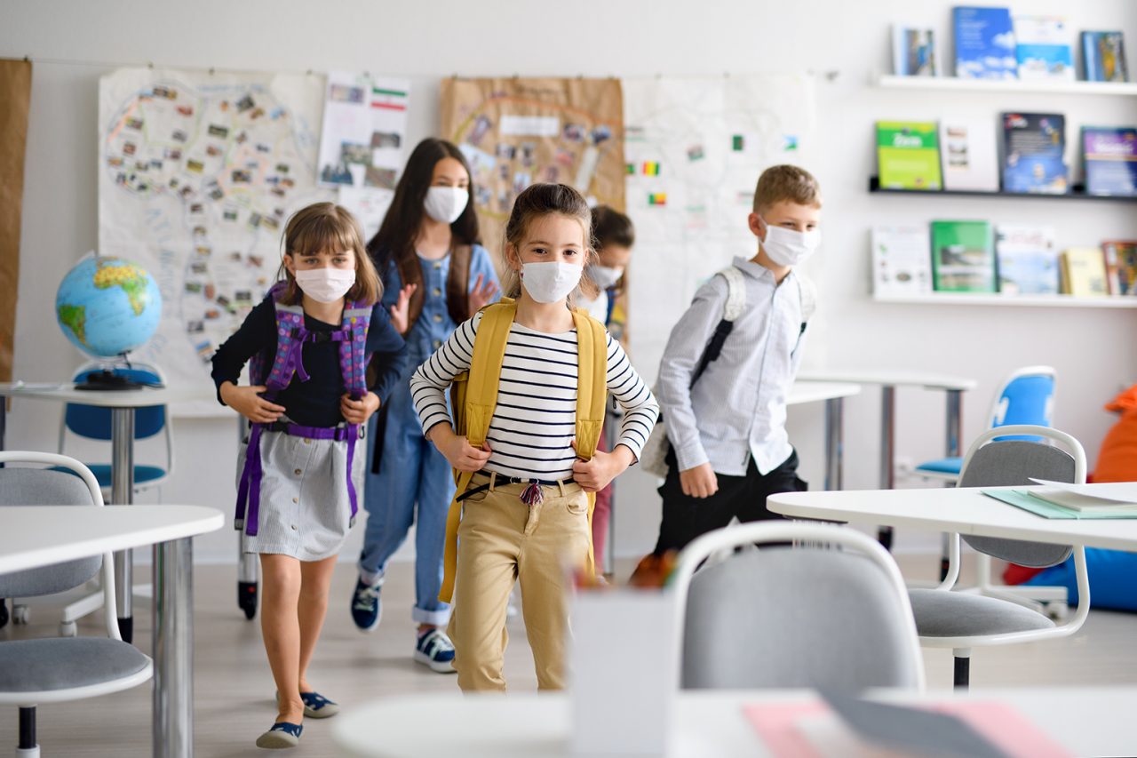 Covid a scuola: picco di casi nel Lecchese, circa 400 studenti a casa