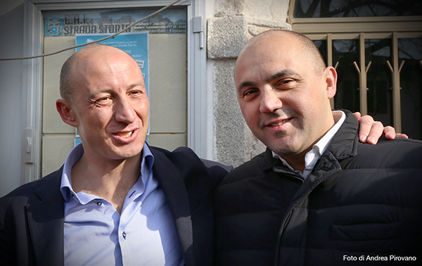 Elezioni Lecco 2020, Fragomeli con Gattinoni: “Avanti a testa bassa verso il ballottaggio”