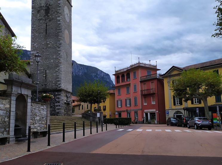 Al via la riqualificazione di Piazza S. Giorgio e Via IV Novembre. Le modifiche alla viabilità