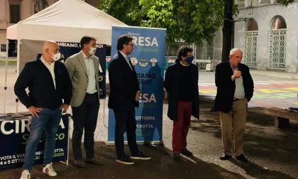 Centrodestra verso il ballottaggio: "Ecco i conti della nostra campagna elettorale”
