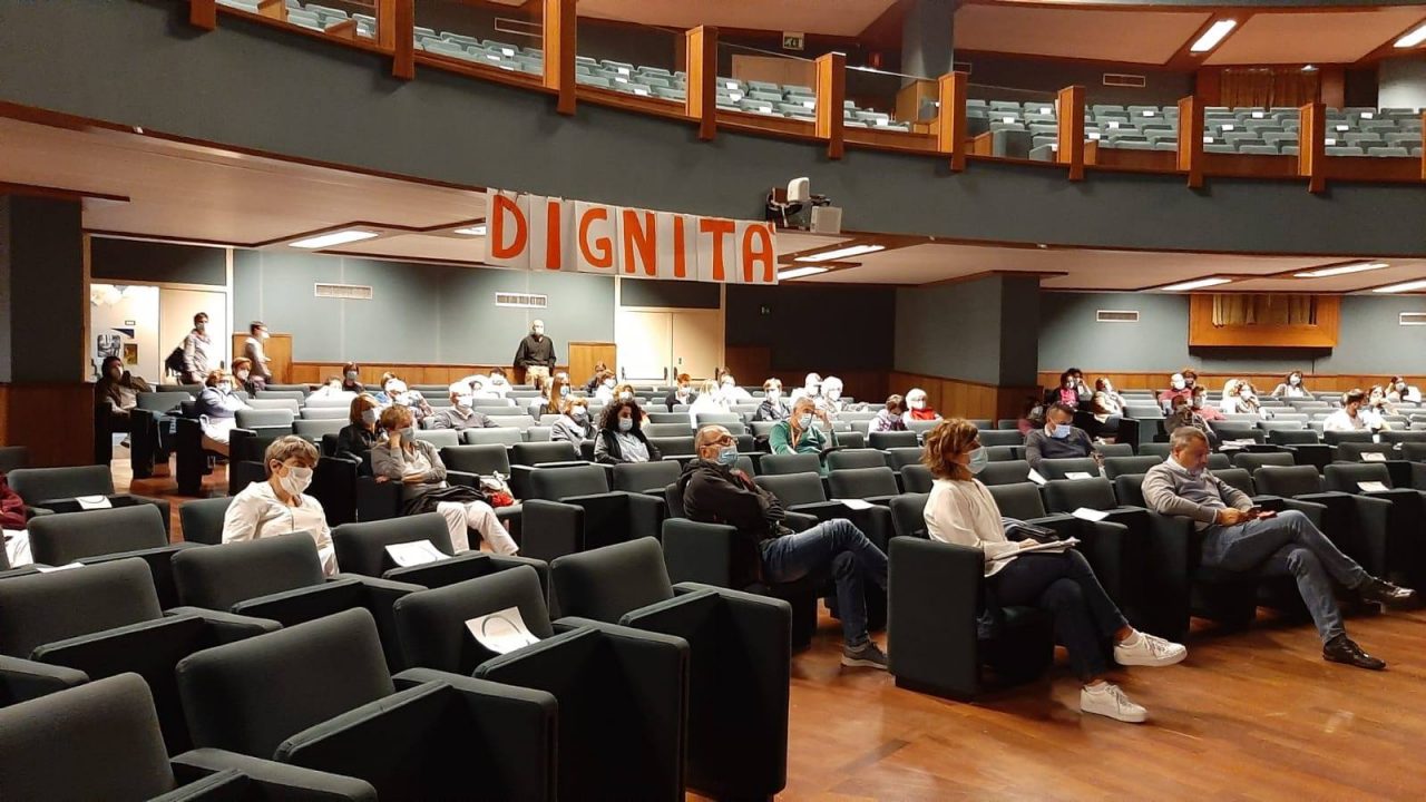 La Nostra Famiglia, lunedì incontro decisivo a Roma. “Sarà accordo oppure sciopero”
