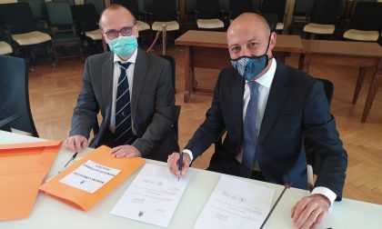 Mauro Gattinoni proclamato sindaco di Lecco