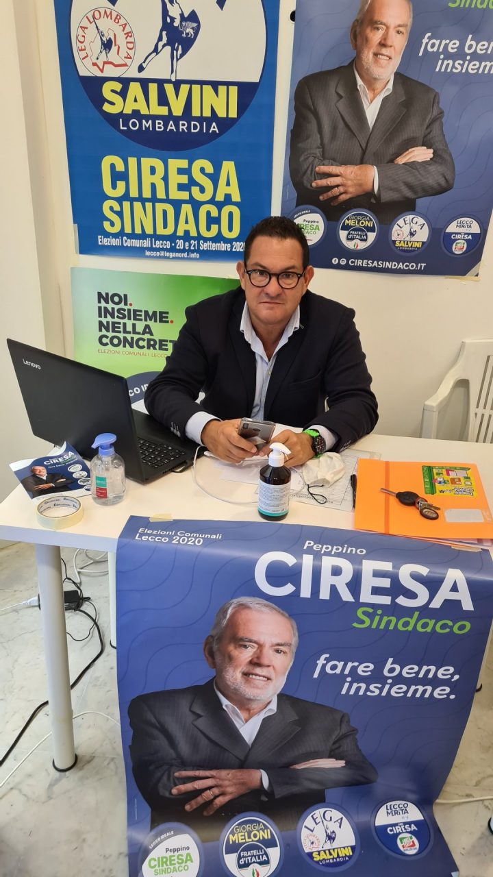 Lecco merita di più: “Zona rossa, inaccettabile”
