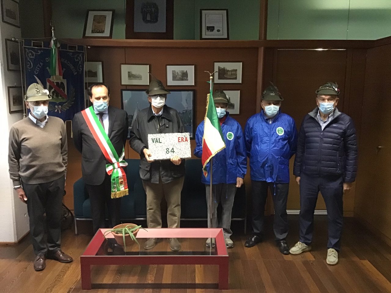 Caduti valmadreresi ricordati in un nuovo monumento