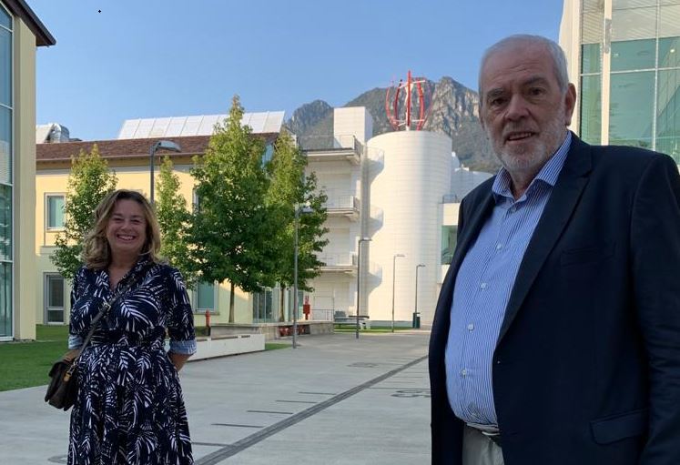 Ciresa e Torregrossa: “Per una Lecco città più vivibile ecco l’agenda di governo”